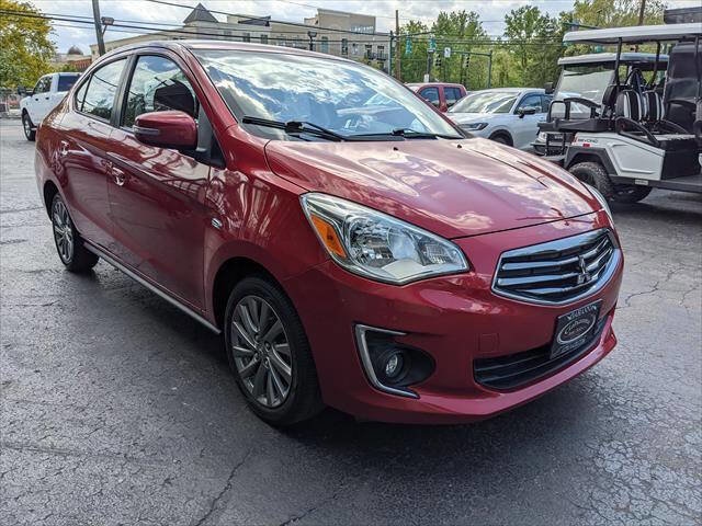 Used 2019 Mitsubishi Mirage G4 SE FWD image 4