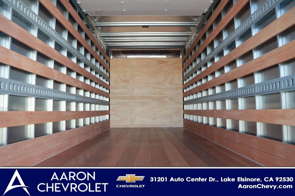 New 2024 Chevrolet Low Cab Forward 5500HD image 12