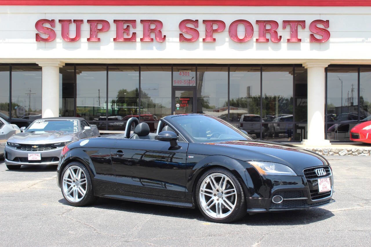 Used 2011 Audi TT 2.0T Prestige