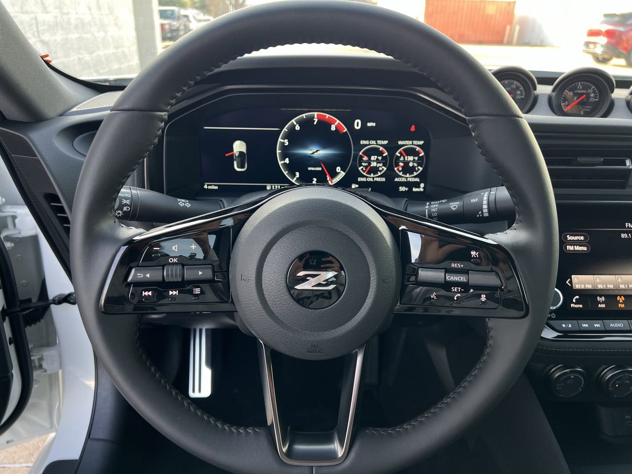 New 2026 Nissan Z Sport w/ Floor Mat Package image 9