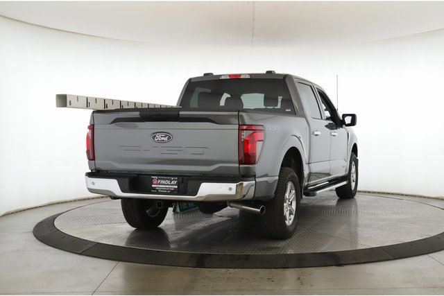 Used 2025 Ford F150 XLT w/ Equipment Group 301A Standard image 7