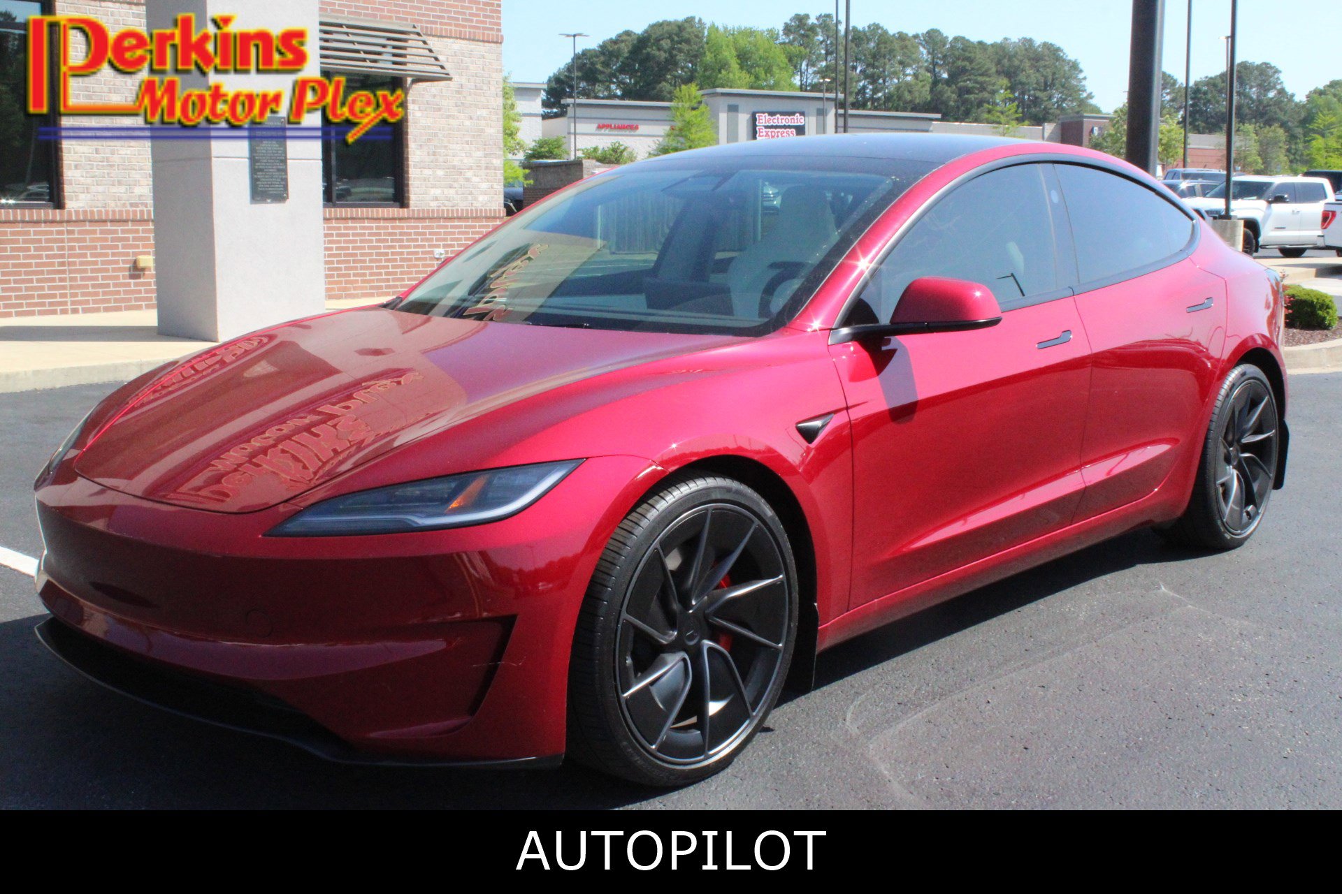 Used 2025 Tesla Model 3 Performance