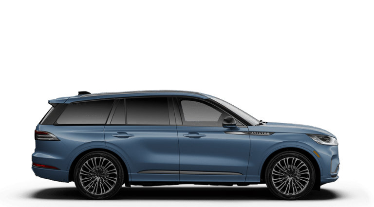 New 2027 Lincoln Aviator Black Label AWD/4WD image 27