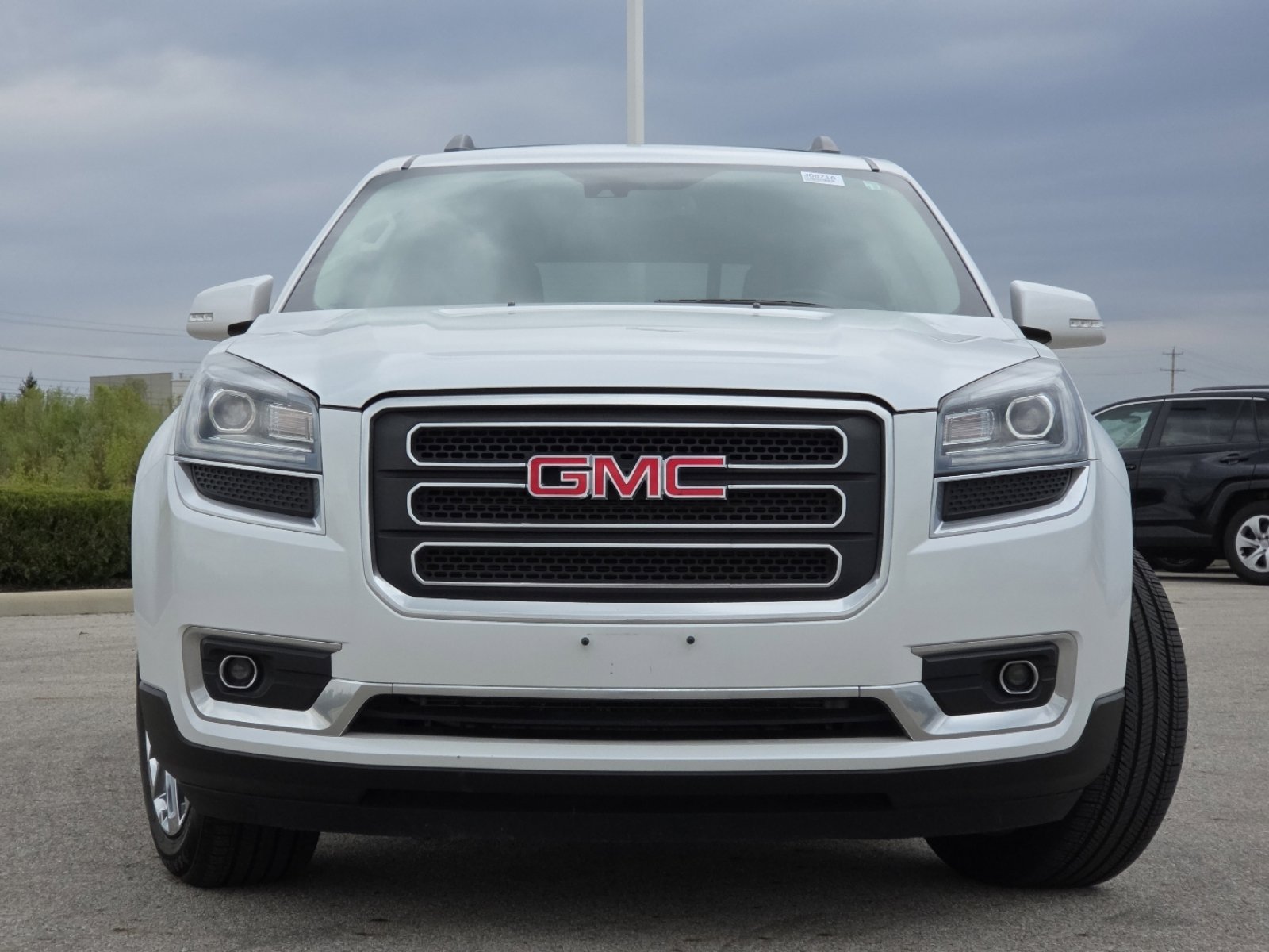Used 2017 GMC Acadia Limited SLT image 13