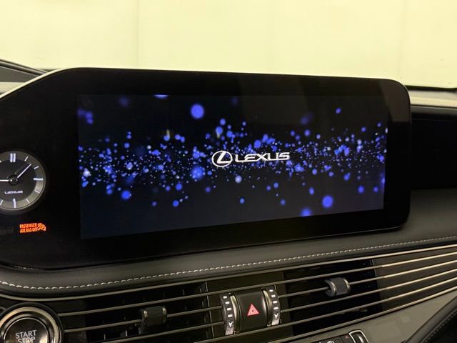Used 2024 Lexus LS 500 w/ Interior Upgrade Package image 18