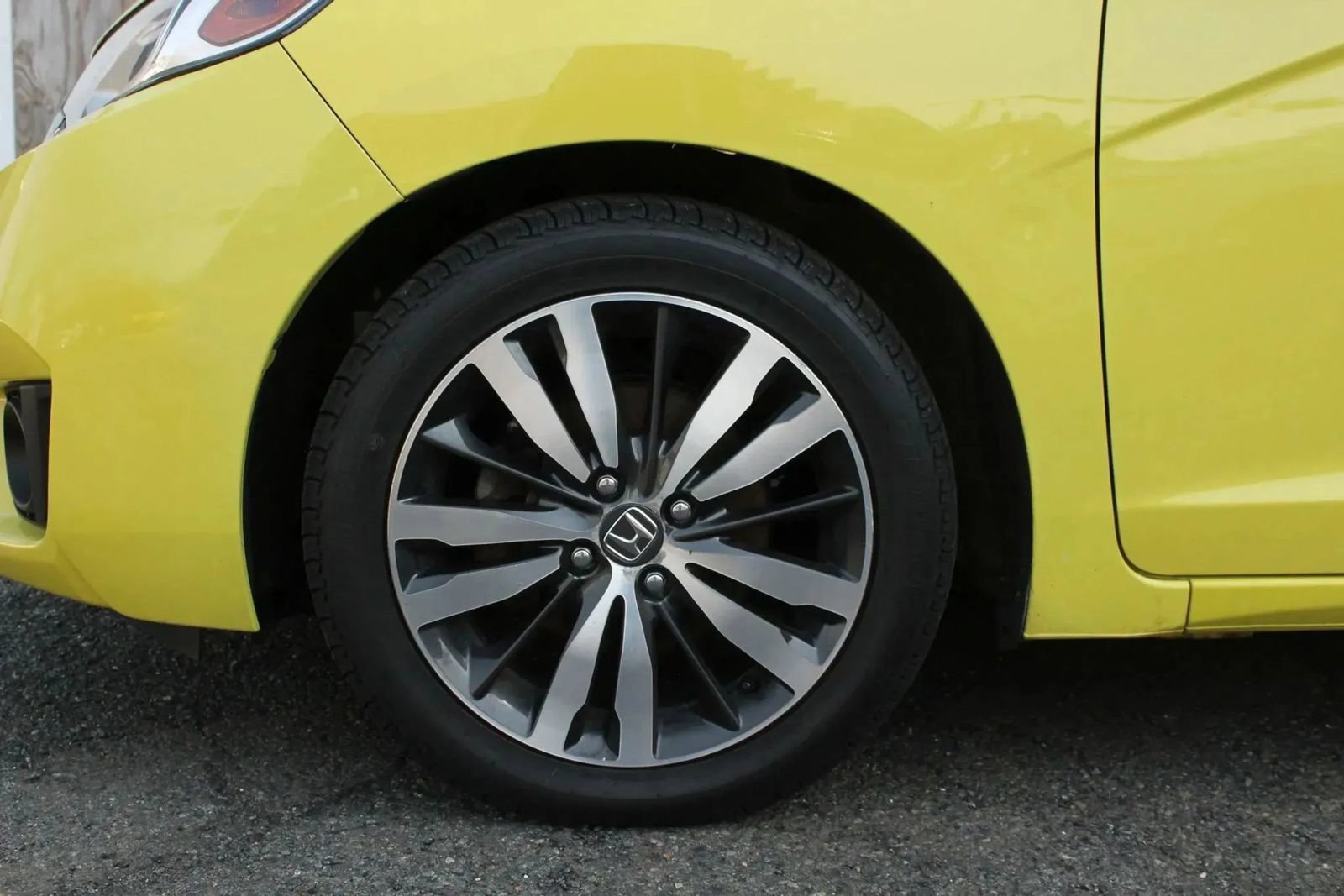 Used 2016 Honda Fit EX-L image 3
