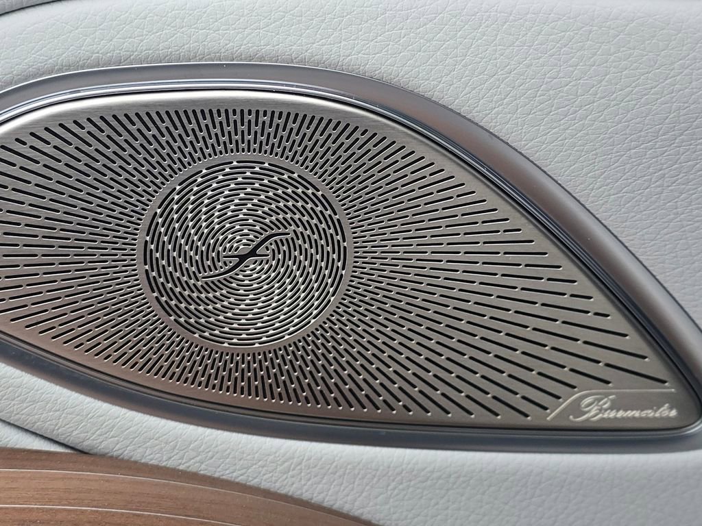 Certified 2022 Mercedes-Benz EQS 580 4MATIC Sedan image 27