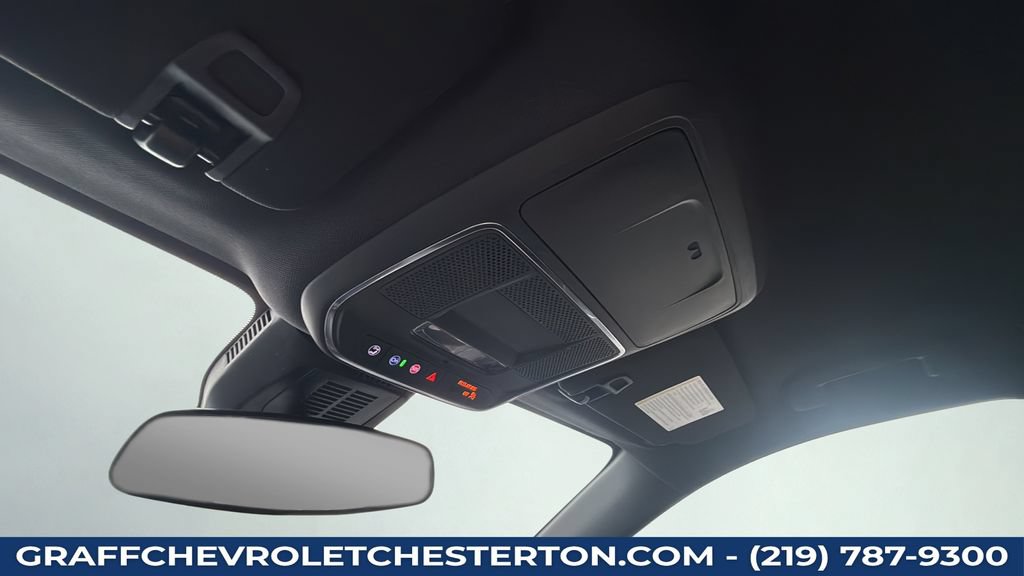 New 2027 Chevrolet Equinox RS AWD/4WD image 22