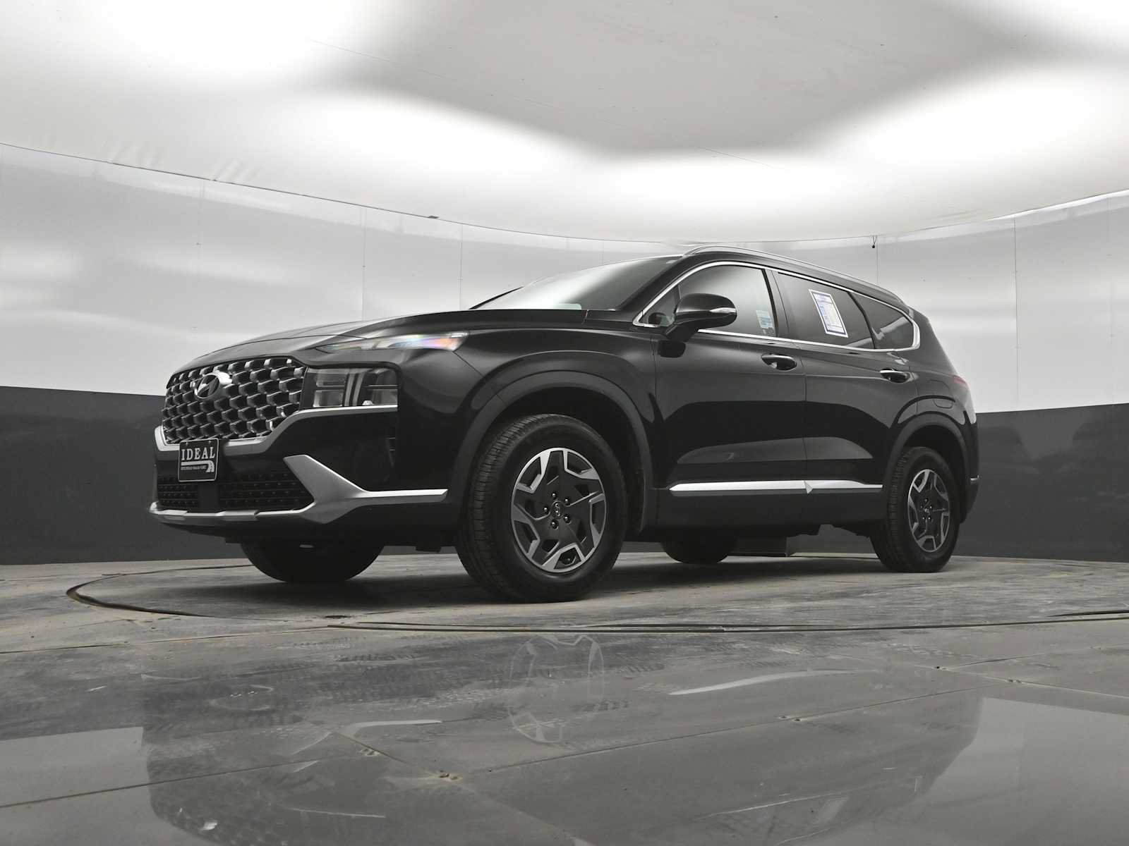 Used 2022 Hyundai Santa Fe Blue AWD/4WD image 37