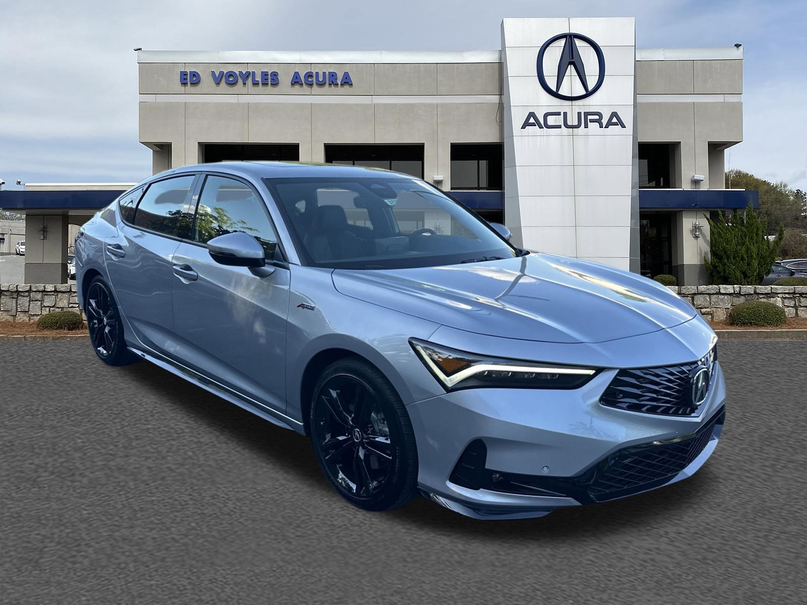 New 2026 Acura Integra A-Spec FWD image 3