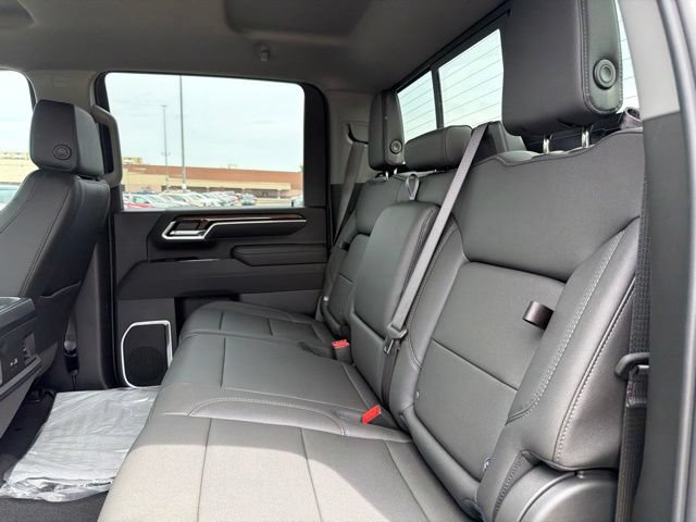 New 2026 Chevrolet Silverado 3500 LT w/ All Star Edition AWD/4WD image 21