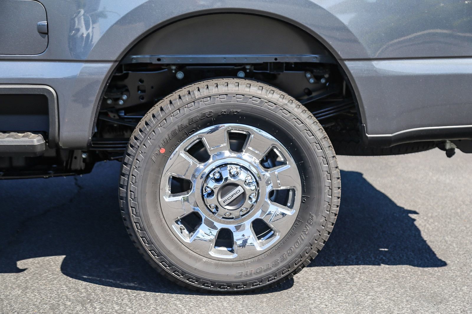 New 2026 Ford F350 Lariat image 8