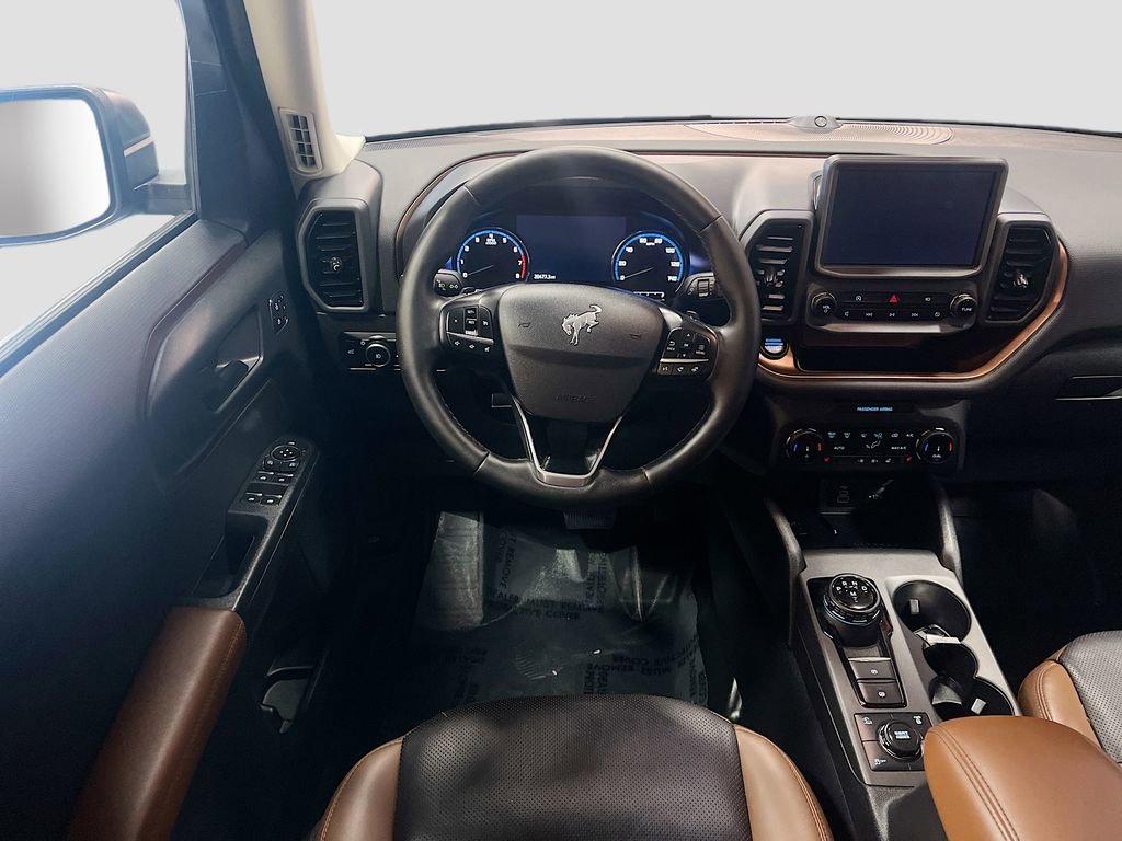 Used 2024 Ford Bronco Sport Badlands w/ Premium Package AWD/4WD image 23