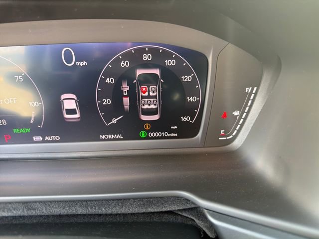 New 2026 Honda Accord Touring image 19