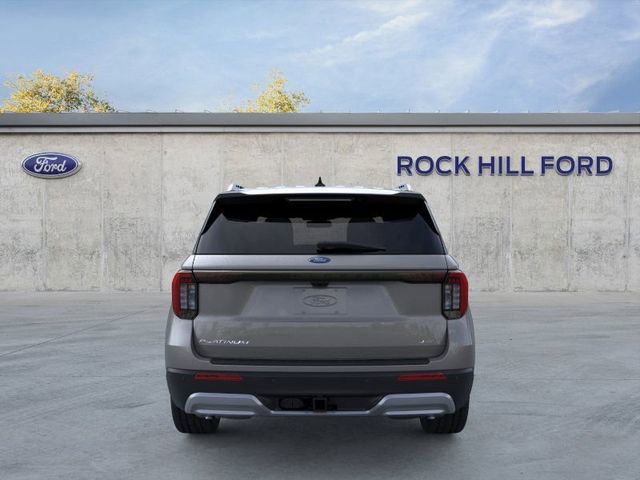 New 2026 Ford Explorer Platinum image 7