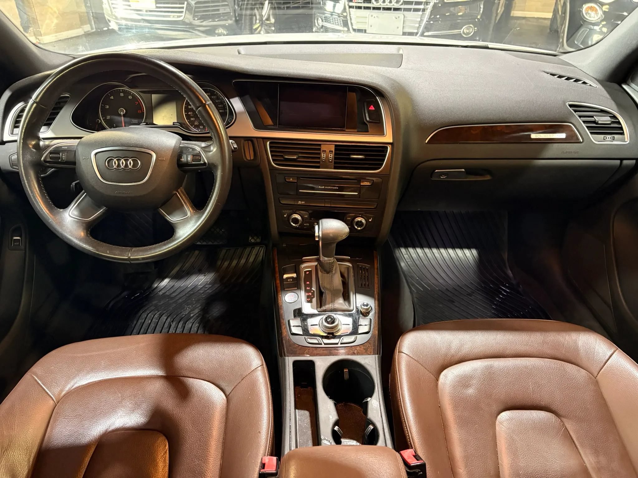 Used 2014 Audi A4 2.0T Premium Plus w/ Premium Plus Package AWD/4WD image 13