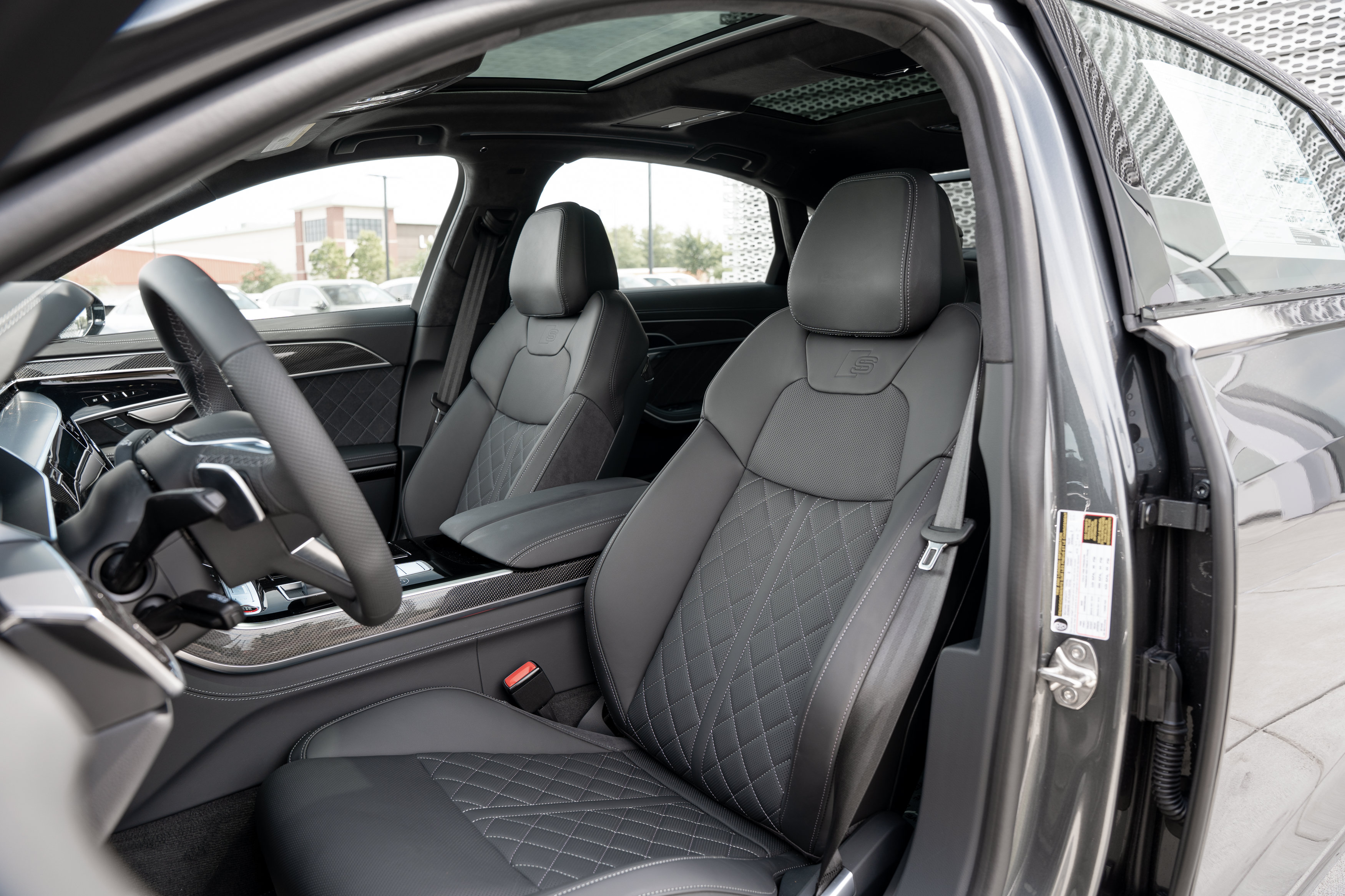 New 2027 Audi S8 AWD/4WD image 25