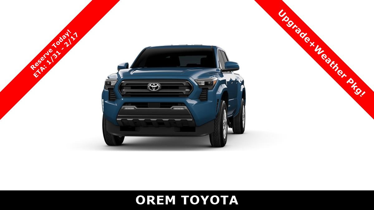 New 2026 Toyota Tacoma SR5 image 42