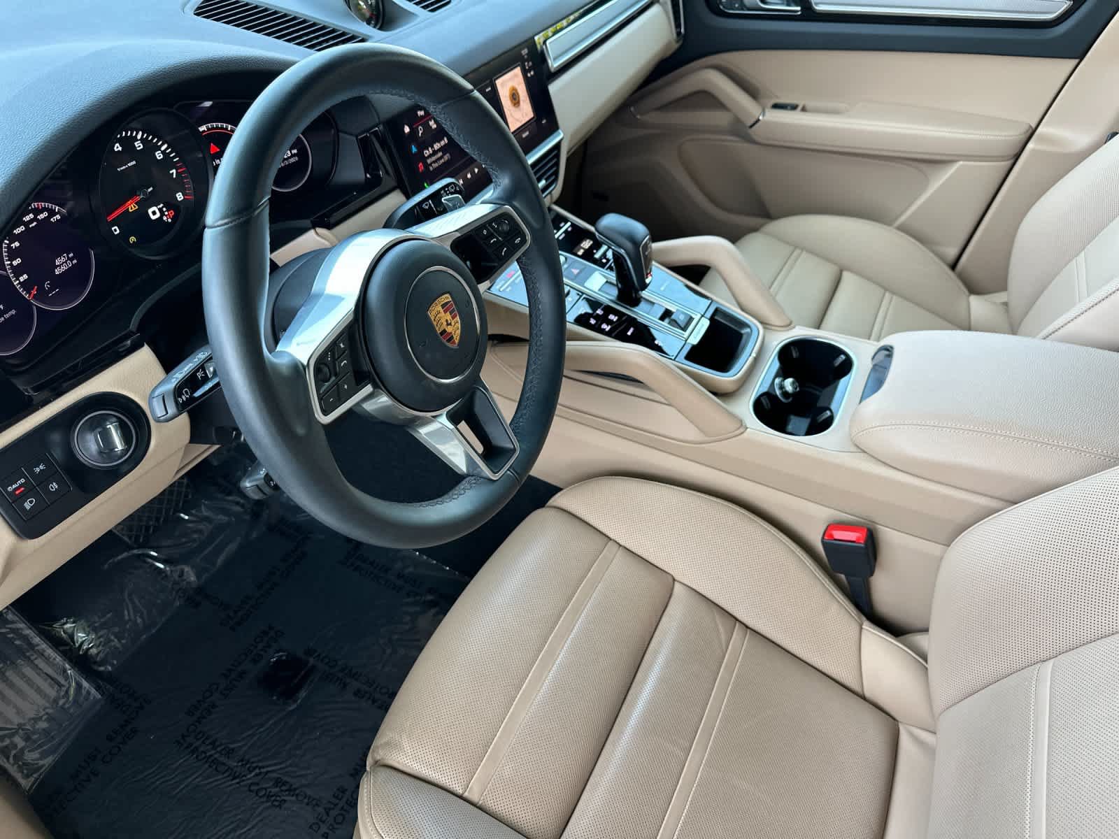 Certified 2023 Porsche Cayenne Platinum Edition AWD/4WD image 4