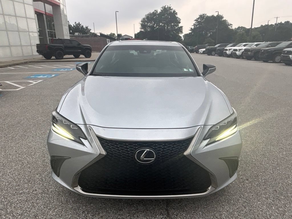 Used 2022 Lexus ES 350 F Sport FWD image 8