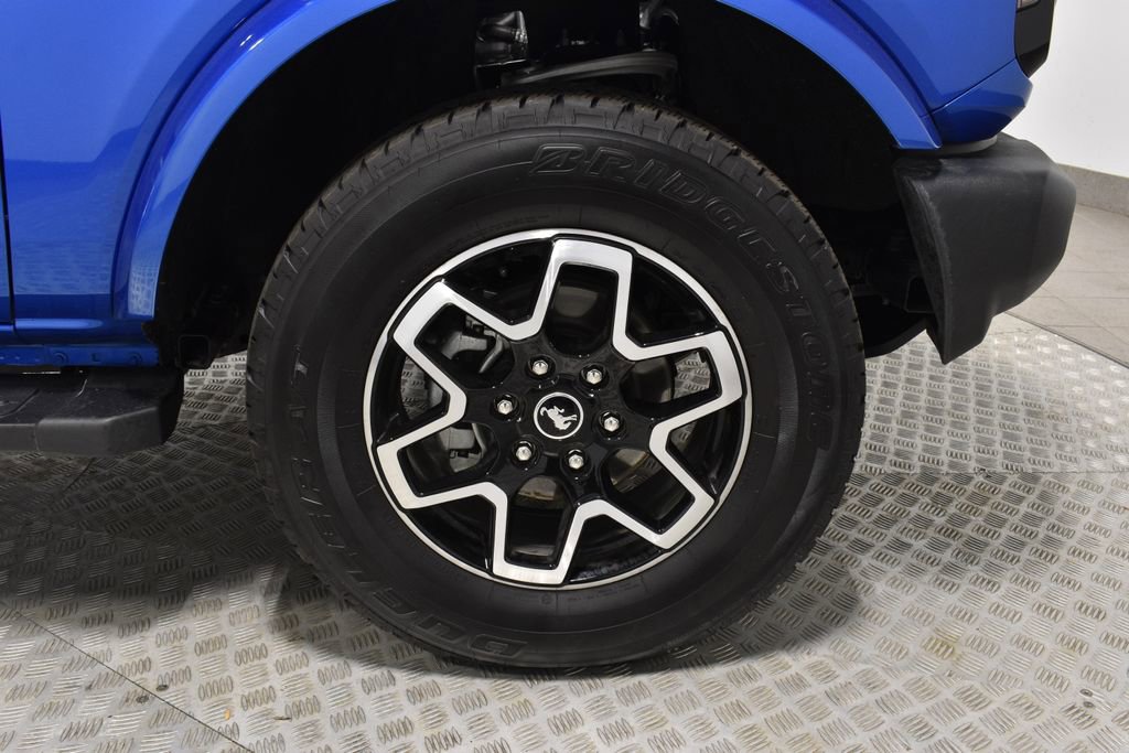 Used 2024 Ford Bronco Outer Banks image 36