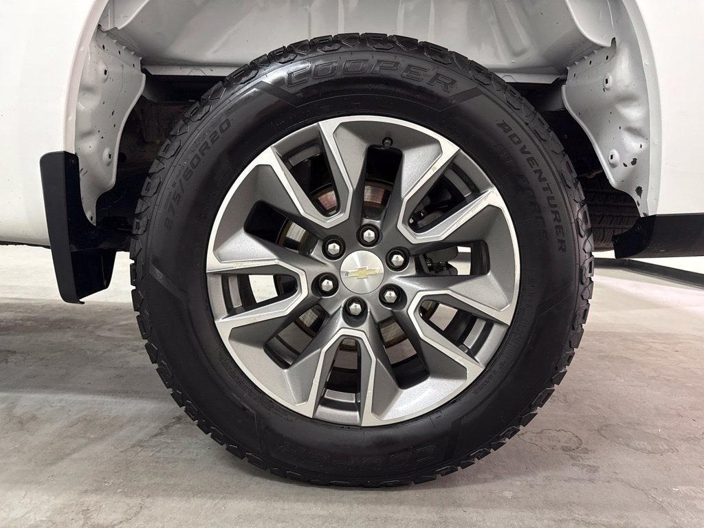 Used 2021 Chevrolet Silverado 1500 LT w/ Texas Edition Plus RWD image 47