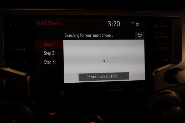 Certified 2020 Toyota 4Runner SR5 Premium w/ Moonroof Package image 25