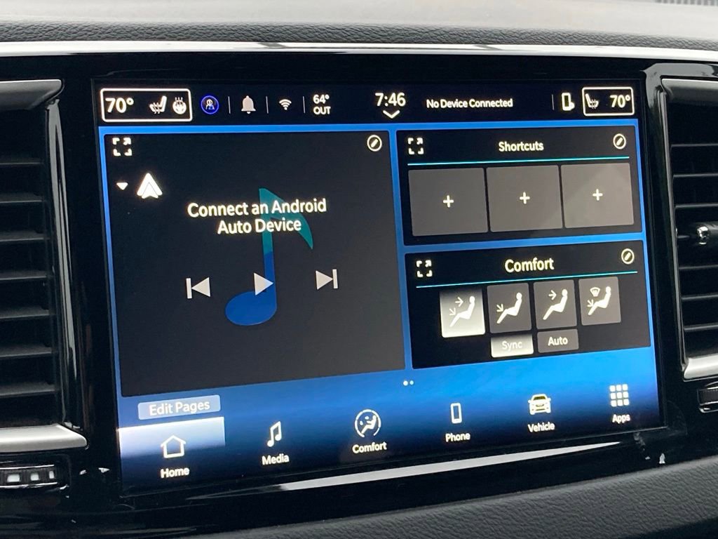 Used 2025 Chrysler Pacifica Select FWD image 21