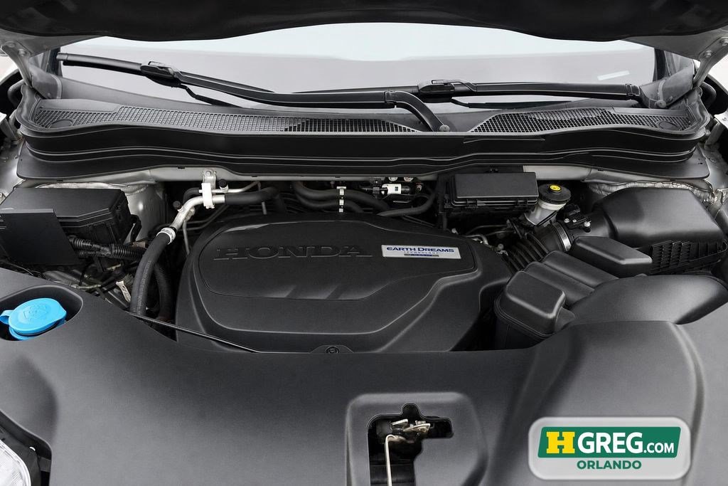 Used 2017 Honda Ridgeline RTL-T image 15