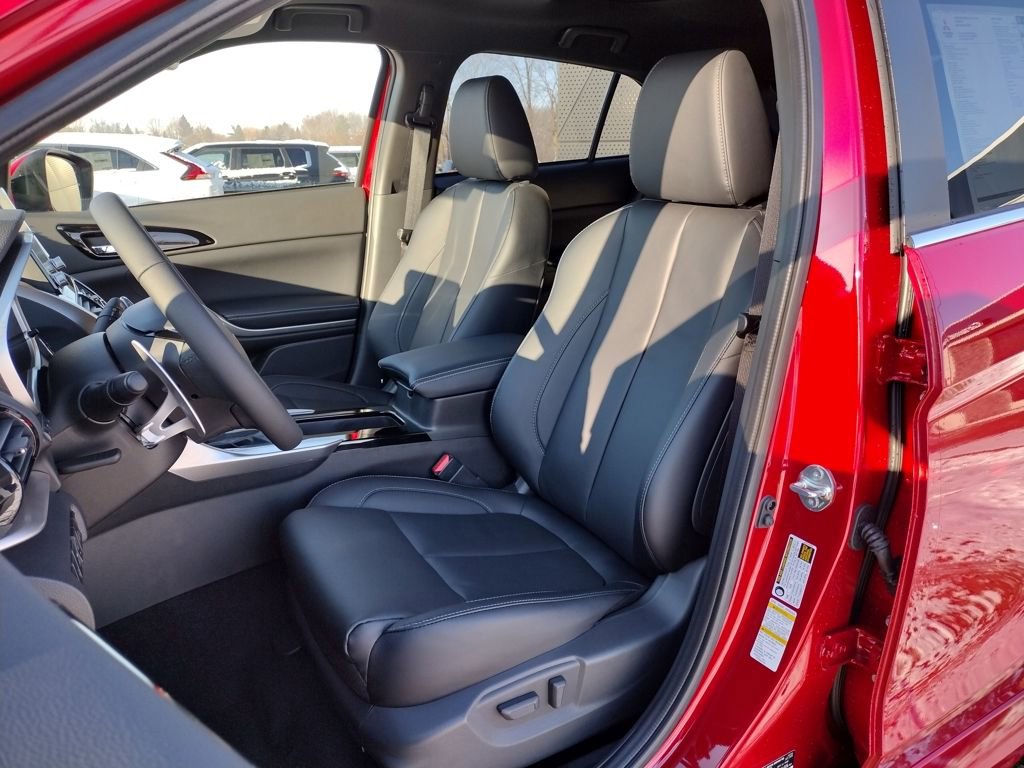 New 2026 Mitsubishi Eclipse Cross SEL image 6