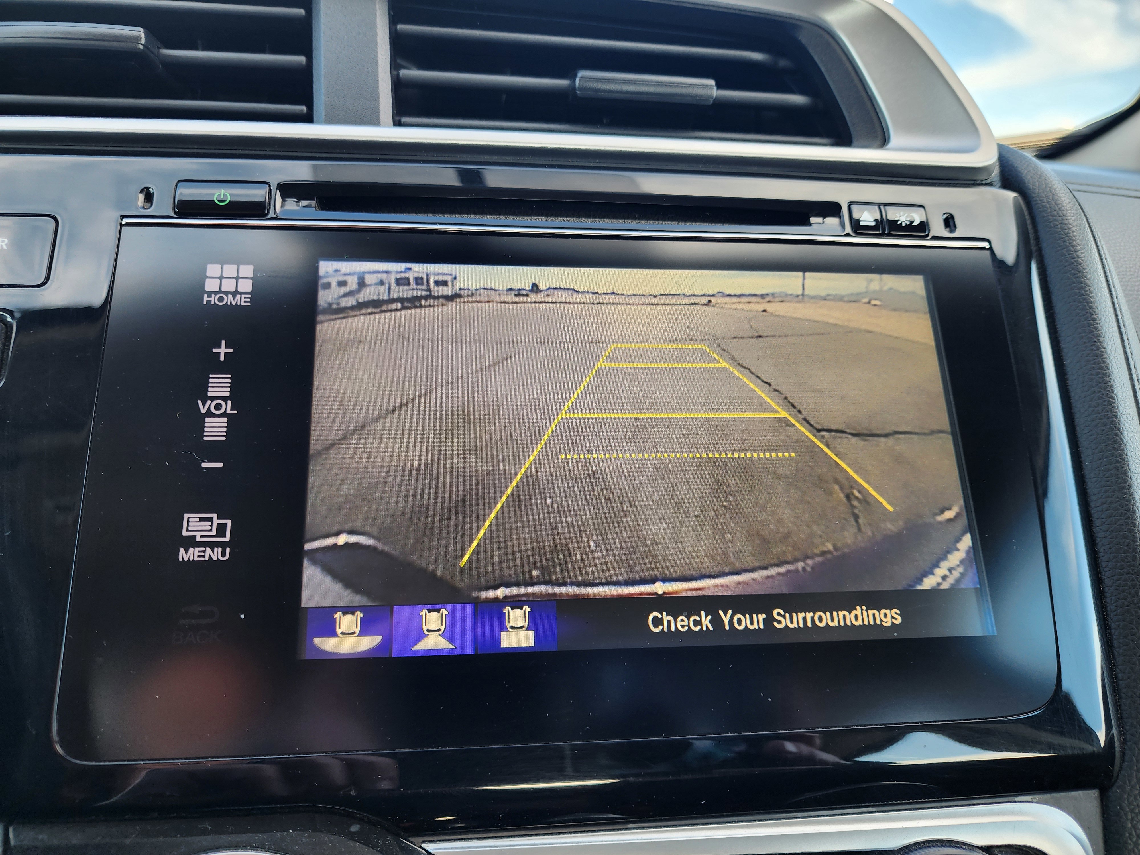 Used 2017 Honda Fit EX image 24