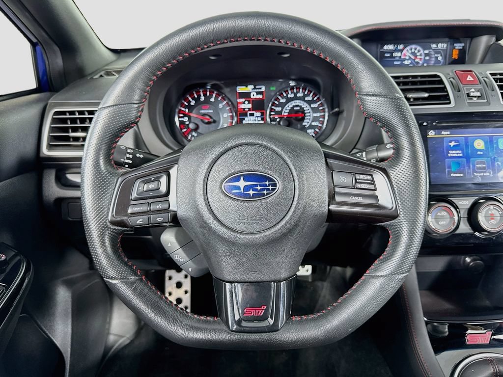 Used 2021 Subaru WRX STI w/ Popular Package #1 AWD/4WD image 10