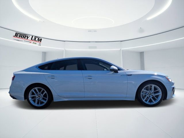 Used 2024 Audi A5 2.0T Premium Plus image 2