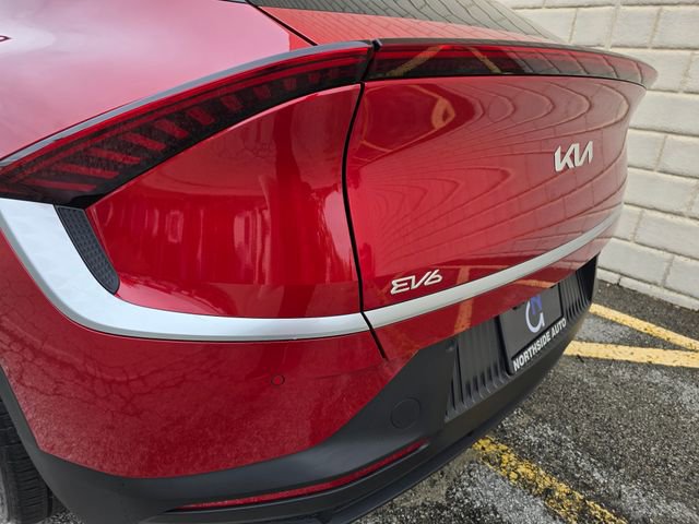 Used 2024 Kia EV6 Light image 57