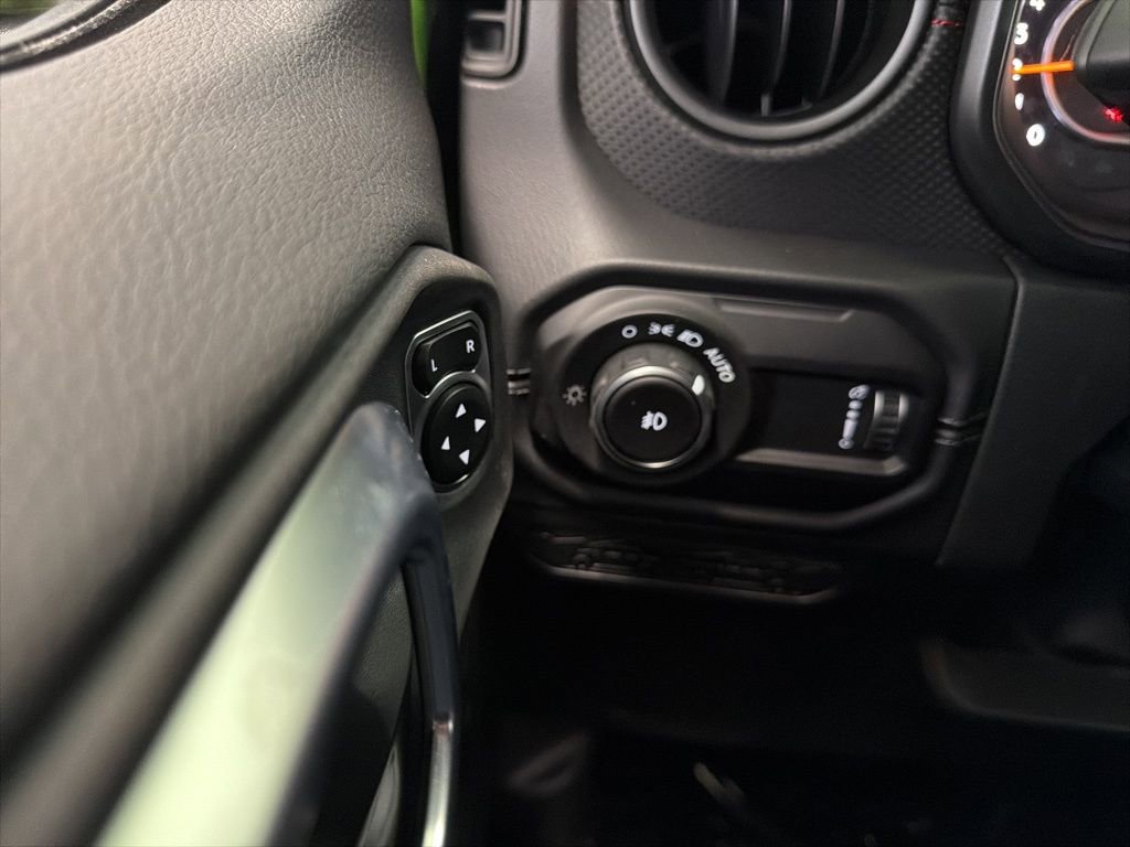 New 2026 Jeep Wrangler Rubicon w/ Safety Group image 15