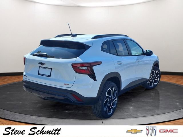 New 2026 Chevrolet Trax RS w/ Driver Confidence Package FWD image 23