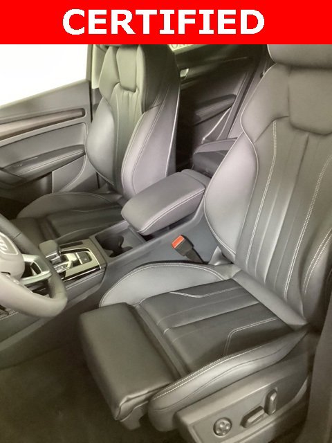 Used 2025 Audi Q5 2.0T Premium Plus w/ Premium Plus Package image 13