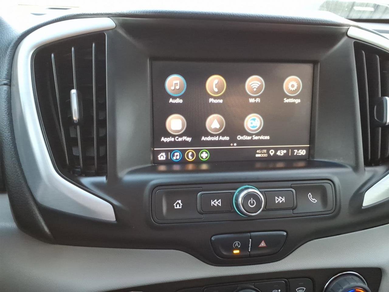 Used 2022 GMC Terrain SLE w/ Driver Convenience Package image 17