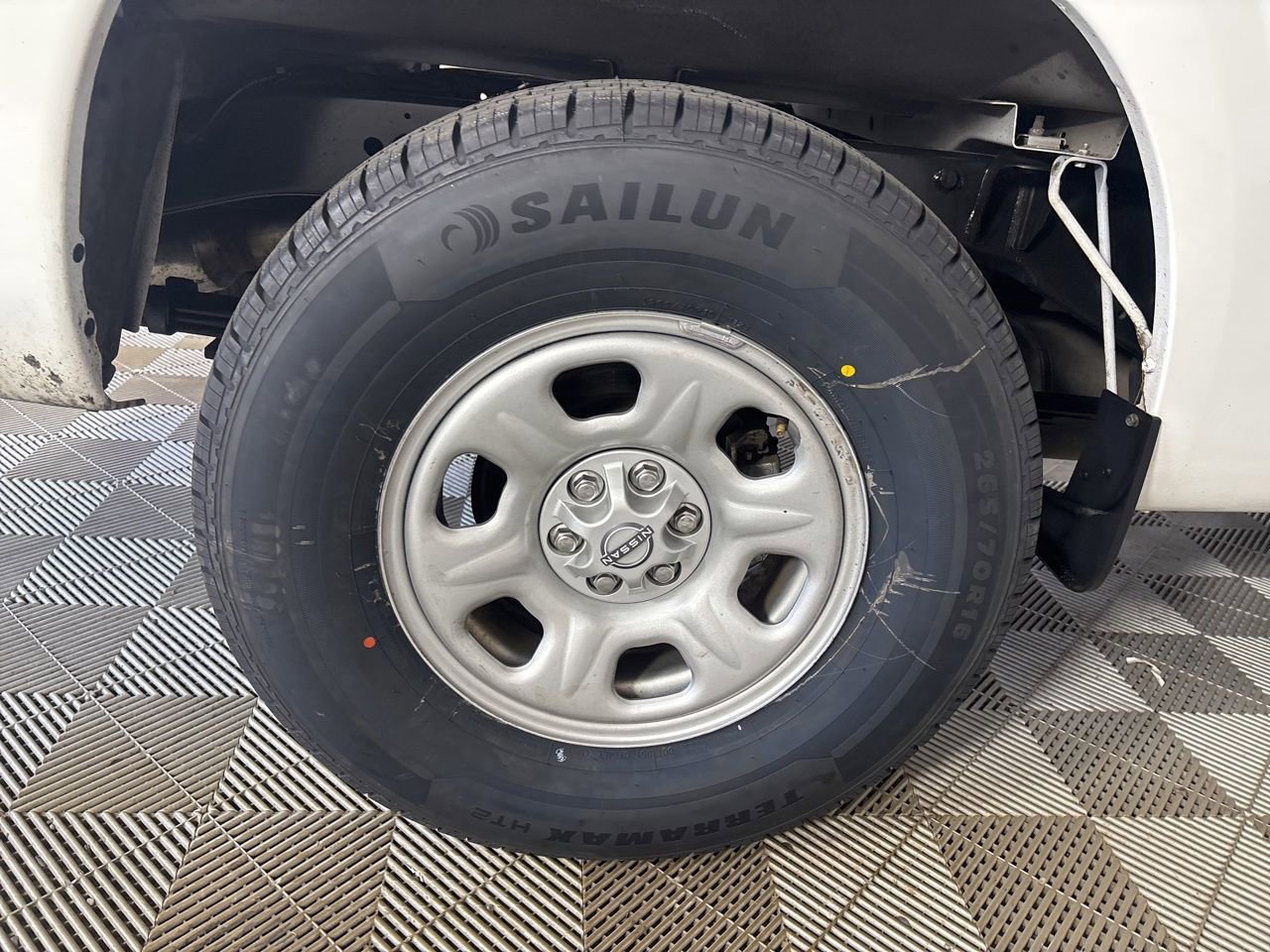 Used 2022 Nissan Frontier S image 23