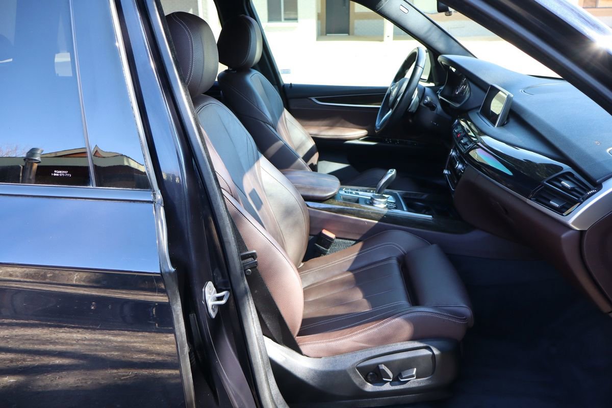 Used 2018 BMW X5 xDrive40e w/ M Sport Package image 23