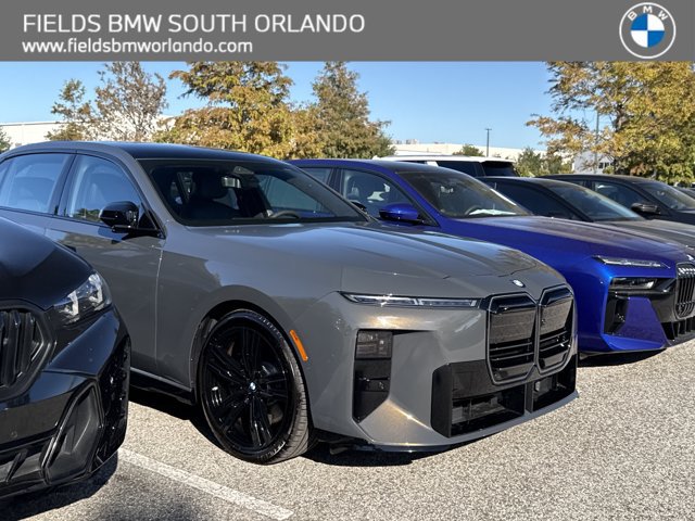 New 2027 BMW 740i w/ Executive Package RWD image 1