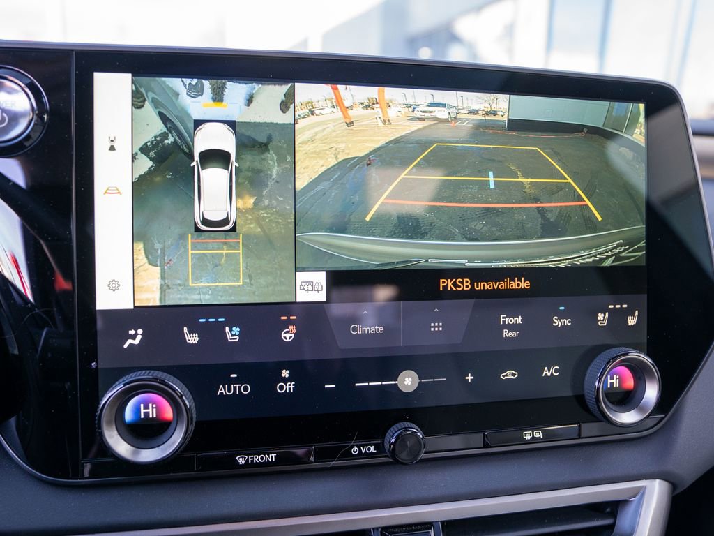 Used 2025 Lexus RX 350 w/ Convenience Package image 30