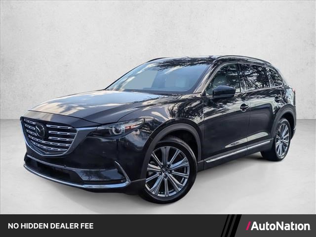 Used 2023 MAZDA CX-9 Signature for Sale - Kelley Blue Book