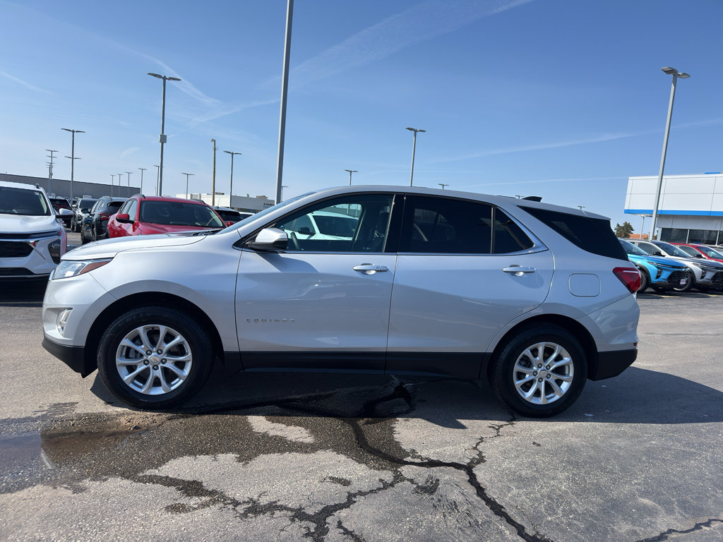 Used 2018 Chevrolet Equinox LT image 6