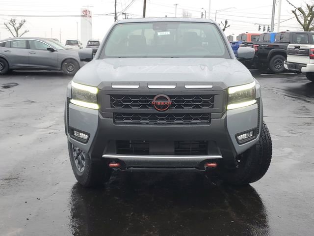 New 2026 Nissan Frontier PRO-4X w/ Pro Premium Package image 2