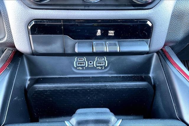 Used 2022 RAM 1500 Rebel image 24