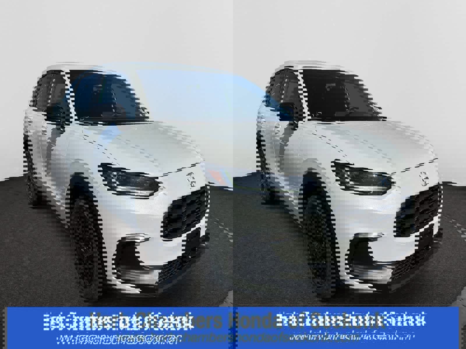 New 2025 Honda HR-V Sport