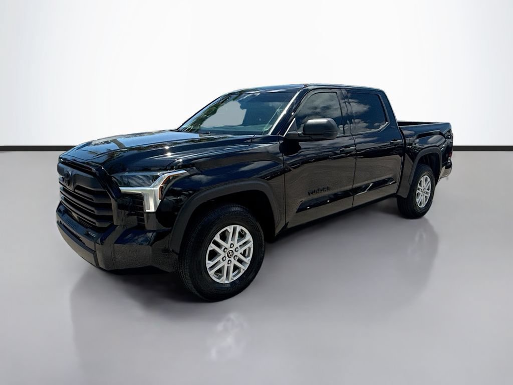 Used 2024 Toyota Tundra SR5 RWD image 3