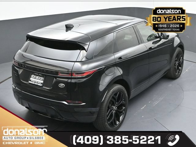 Used 2020 Land Rover Range Rover Evoque SE AWD/4WD image 20