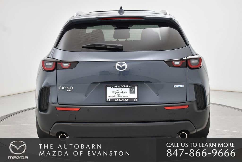 New 2026 MAZDA CX-50 2.5 Hybrid w/ Weather Package image 20